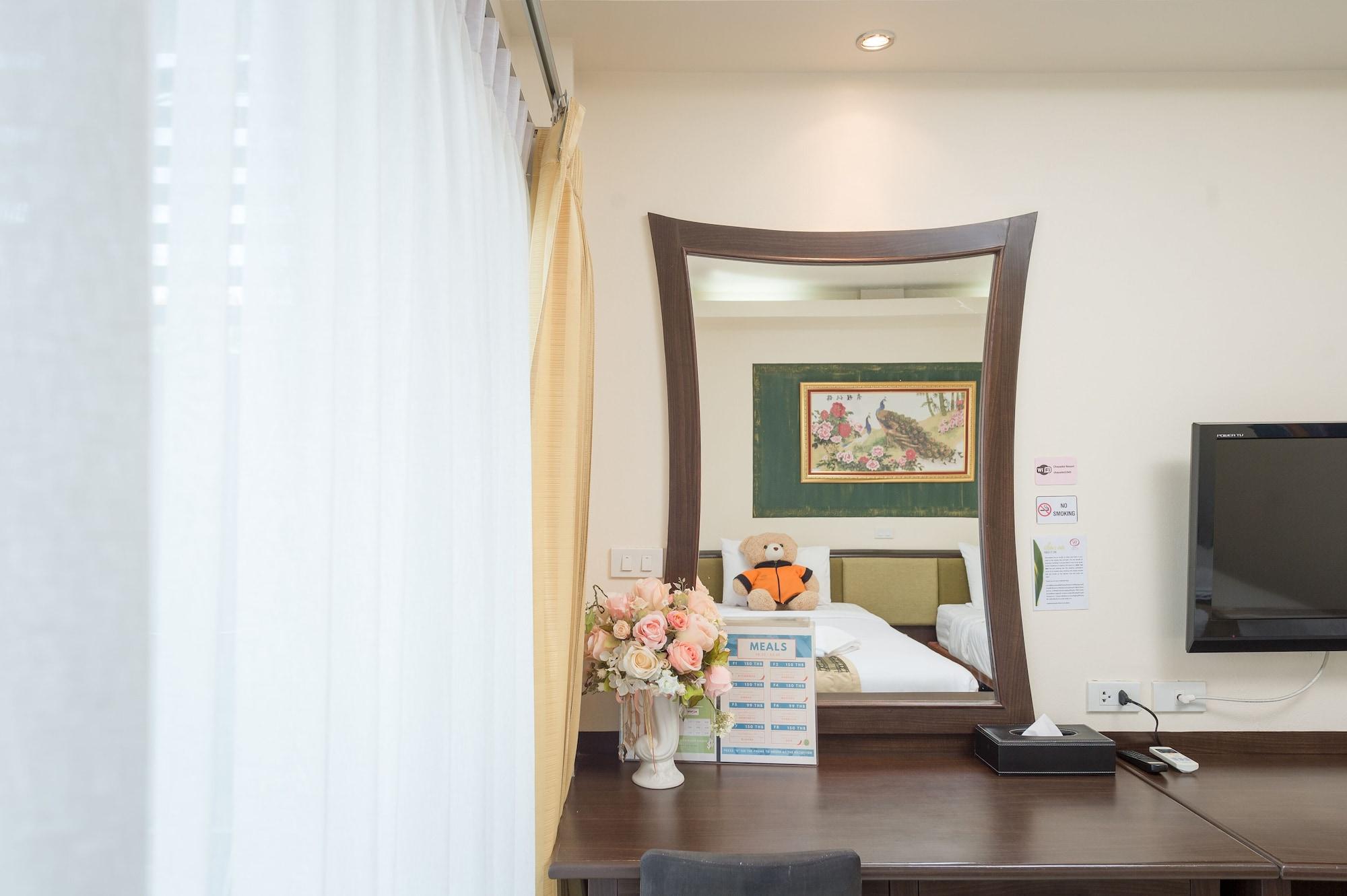 Chayadol Resort - Sha Extra Plus Chiang Rai Exteriör bild