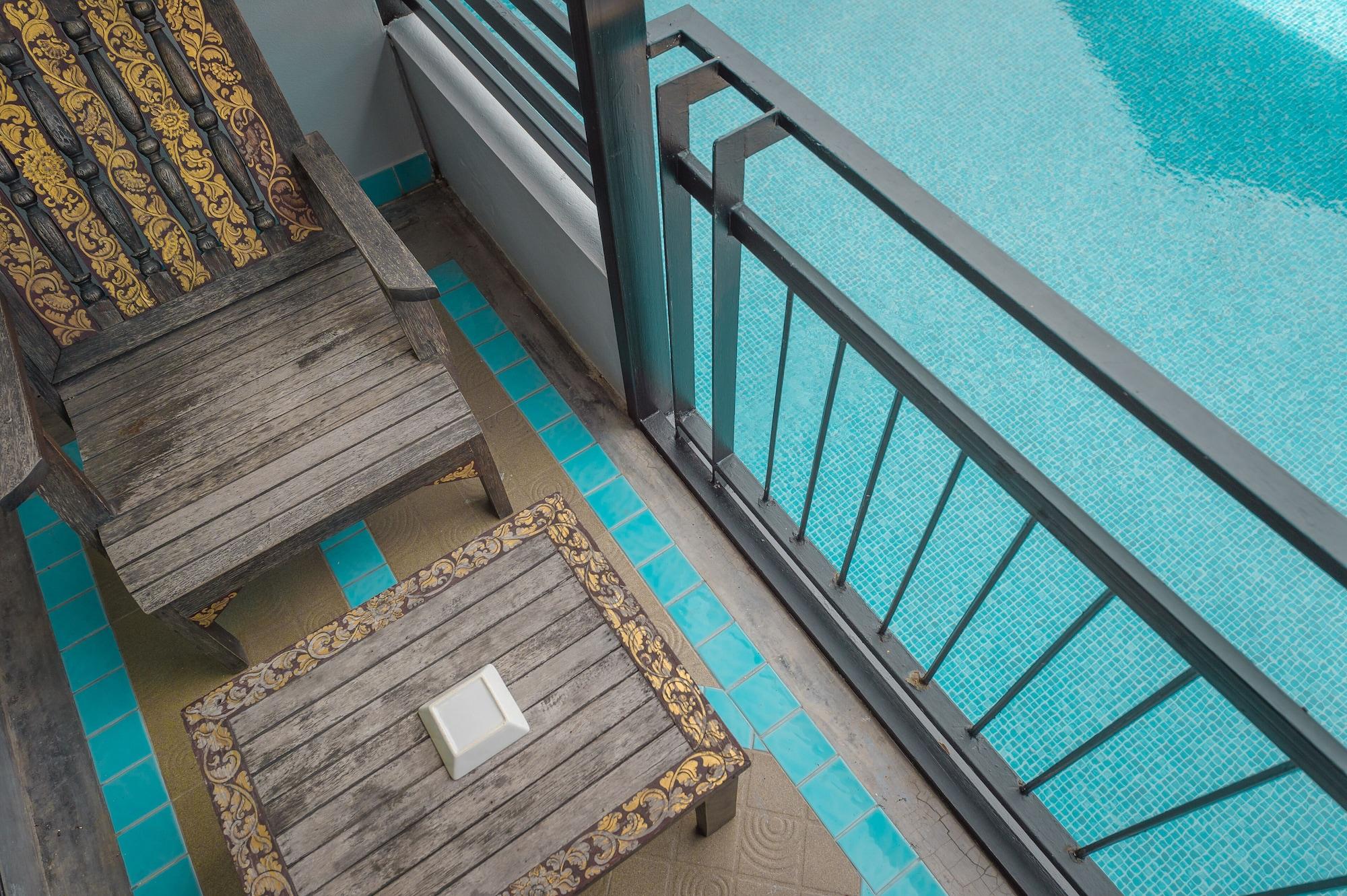 Chayadol Resort - Sha Extra Plus Chiang Rai Exteriör bild