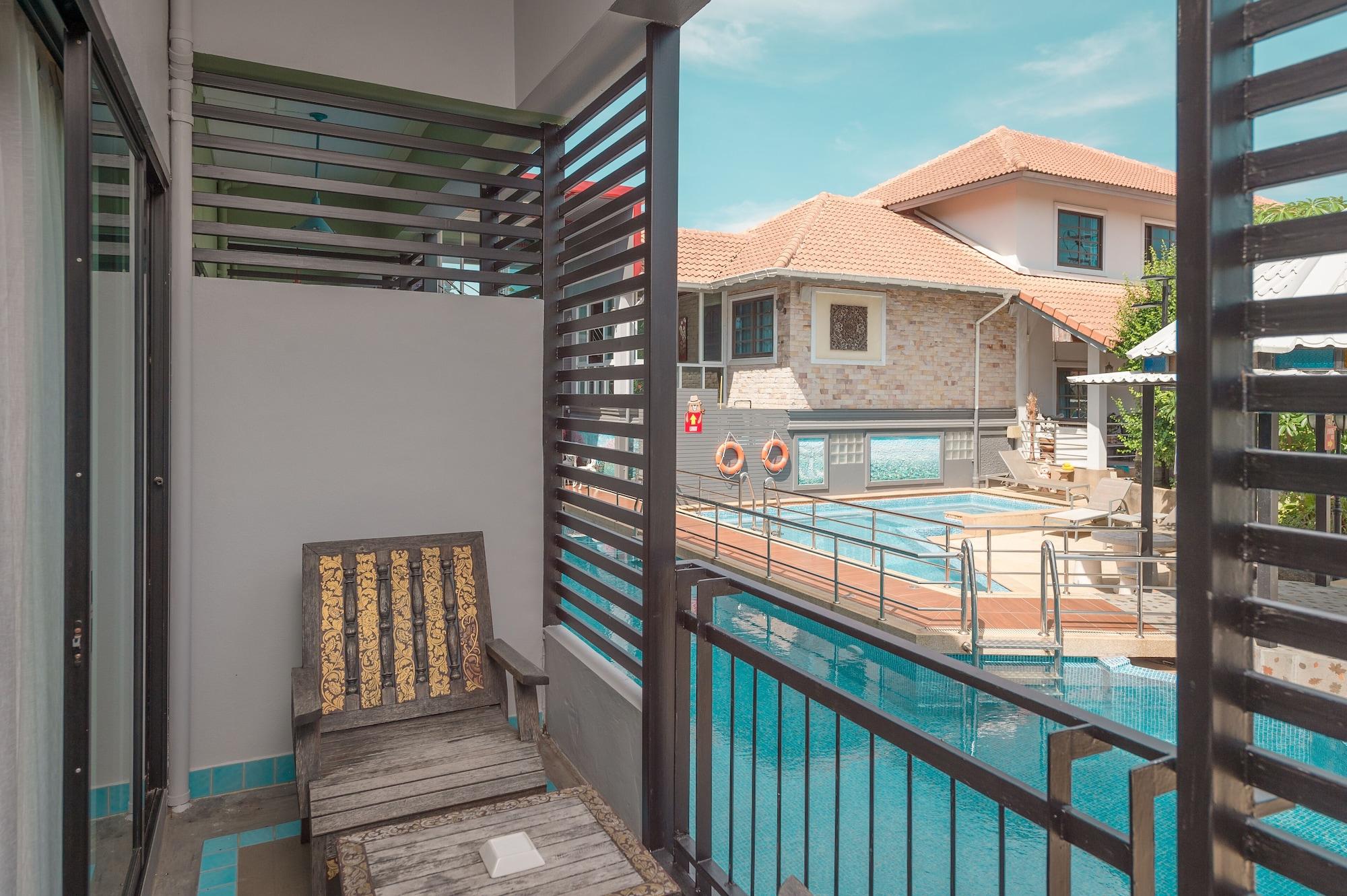 Chayadol Resort - Sha Extra Plus Chiang Rai Exteriör bild
