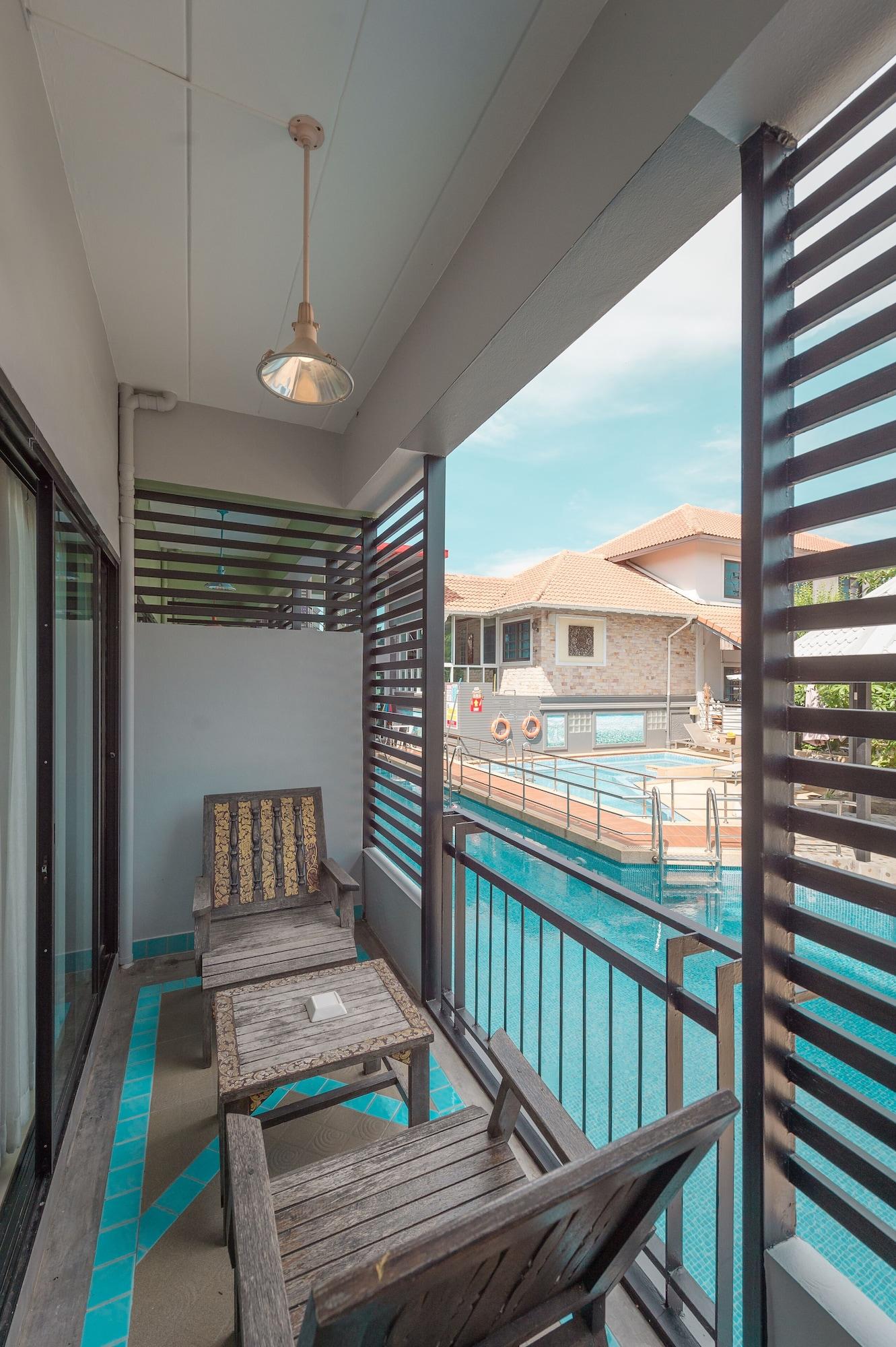 Chayadol Resort - Sha Extra Plus Chiang Rai Exteriör bild