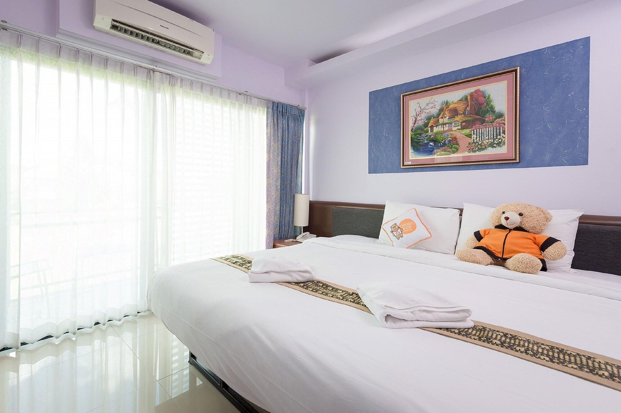 Chayadol Resort - Sha Extra Plus Chiang Rai Exteriör bild
