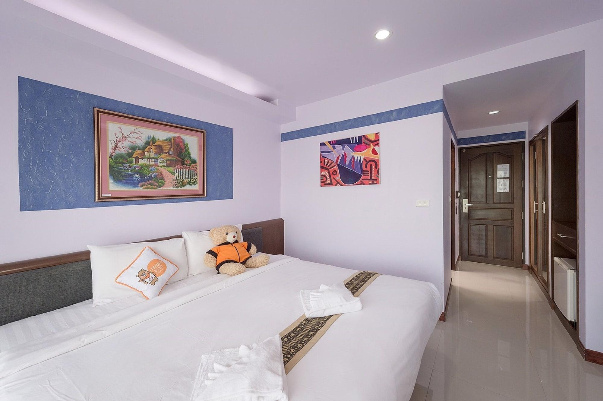Chayadol Resort - Sha Extra Plus Chiang Rai Exteriör bild