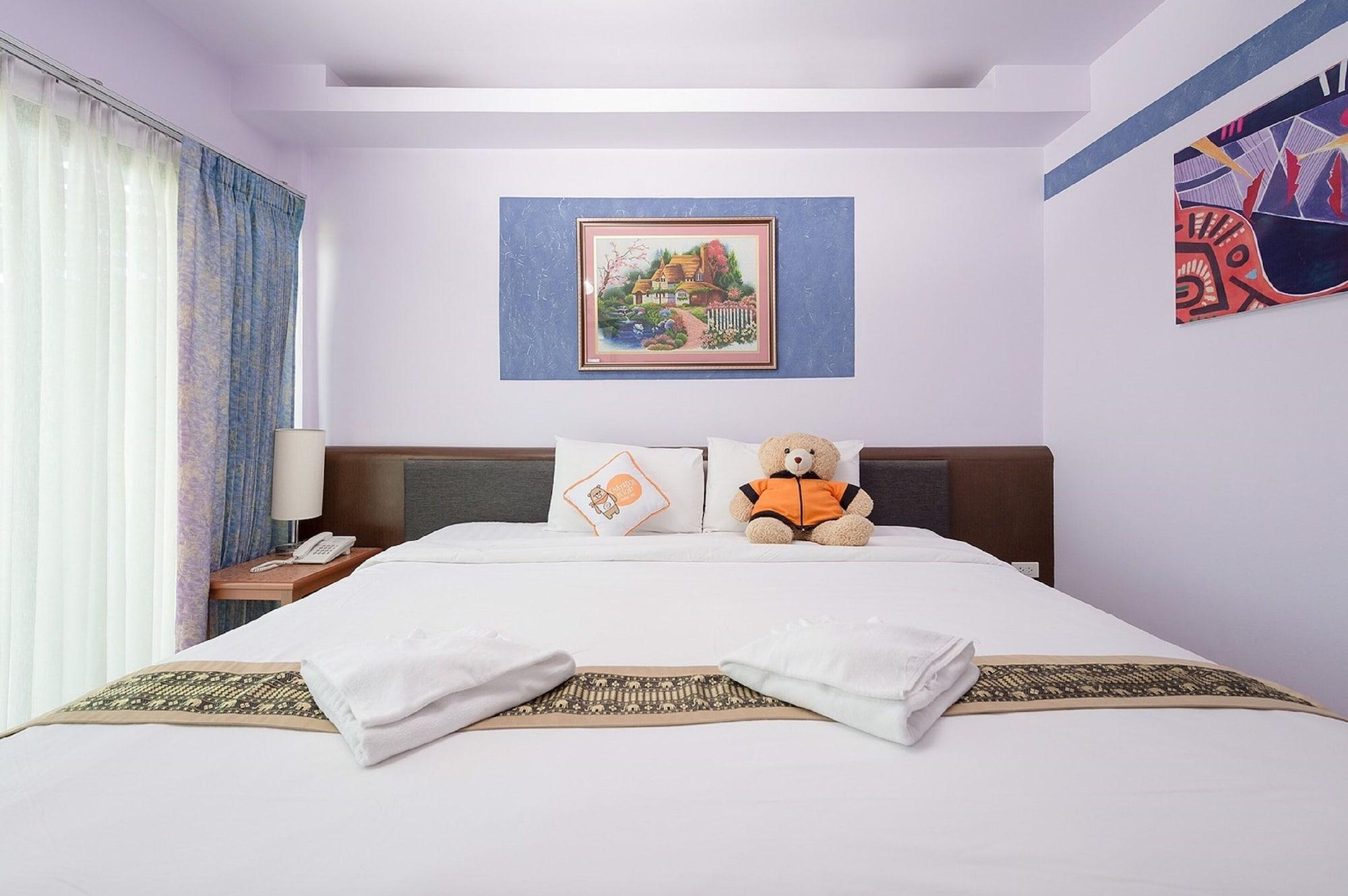 Chayadol Resort - Sha Extra Plus Chiang Rai Exteriör bild