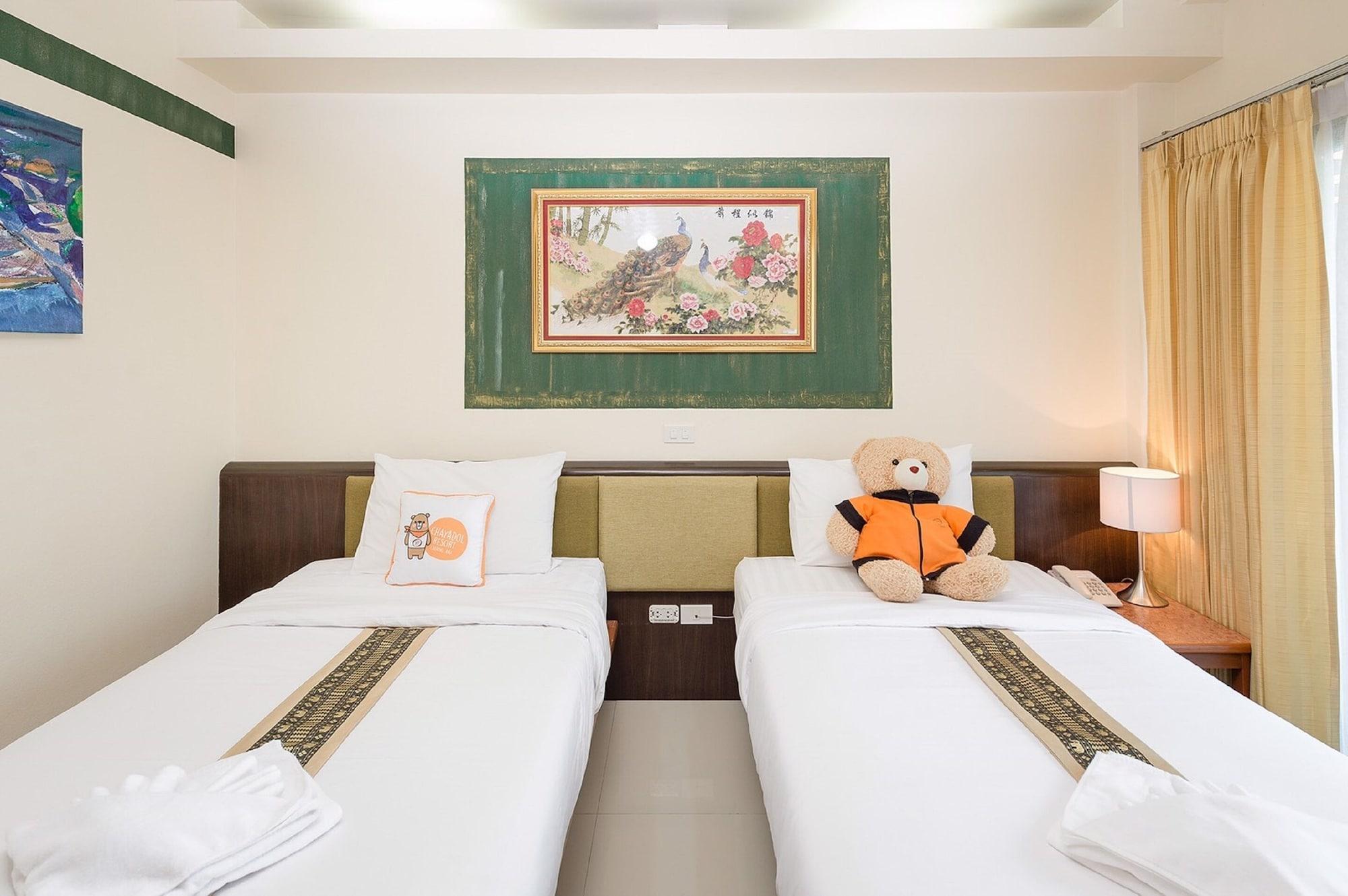 Chayadol Resort - Sha Extra Plus Chiang Rai Exteriör bild