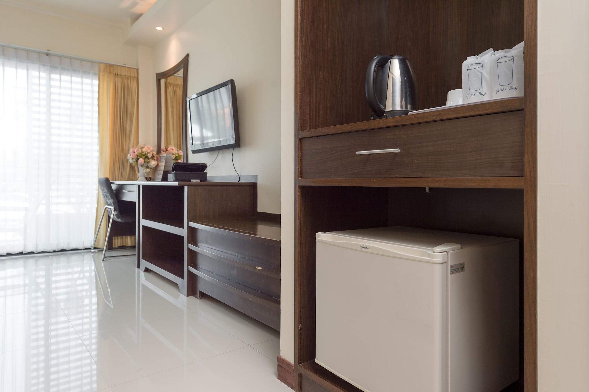 Chayadol Resort - Sha Extra Plus Chiang Rai Exteriör bild
