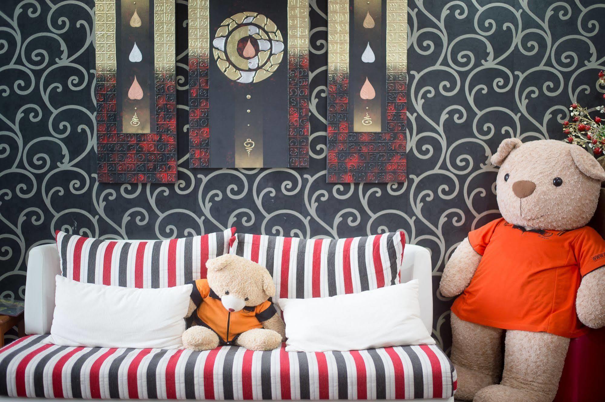Chayadol Resort - Sha Extra Plus Chiang Rai Exteriör bild