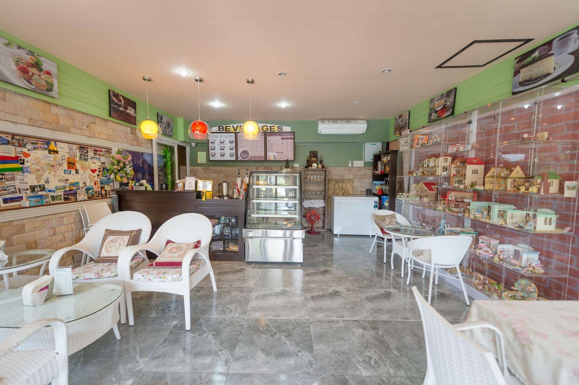 Chayadol Resort - Sha Extra Plus Chiang Rai Exteriör bild