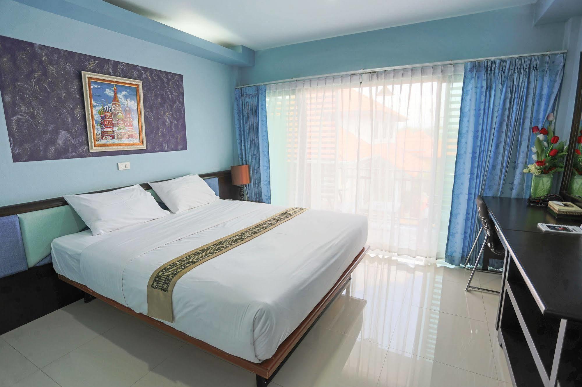 Chayadol Resort - Sha Extra Plus Chiang Rai Exteriör bild