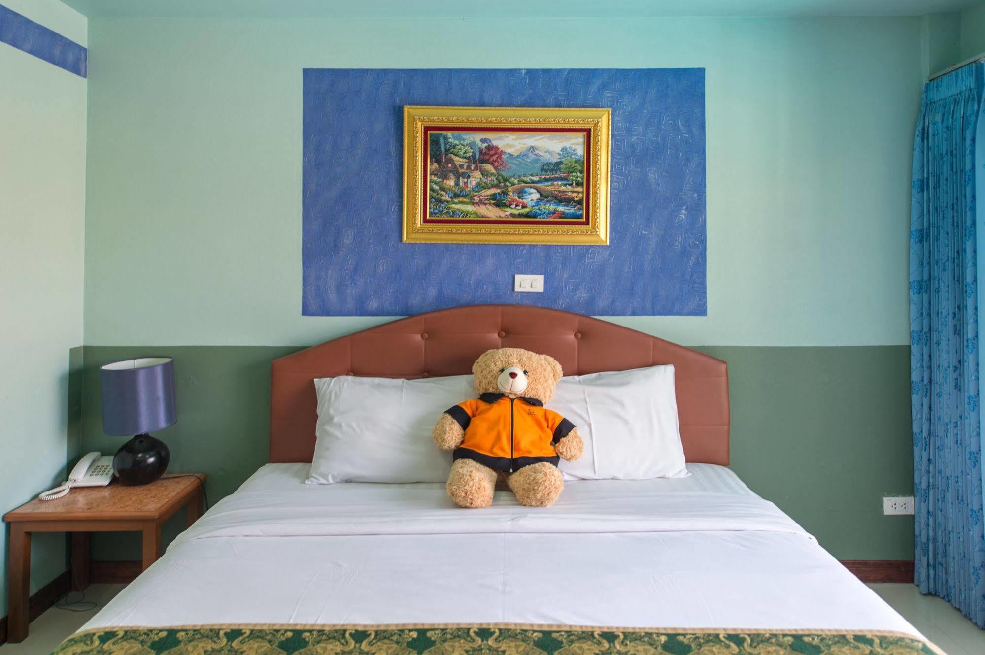 Chayadol Resort - Sha Extra Plus Chiang Rai Exteriör bild