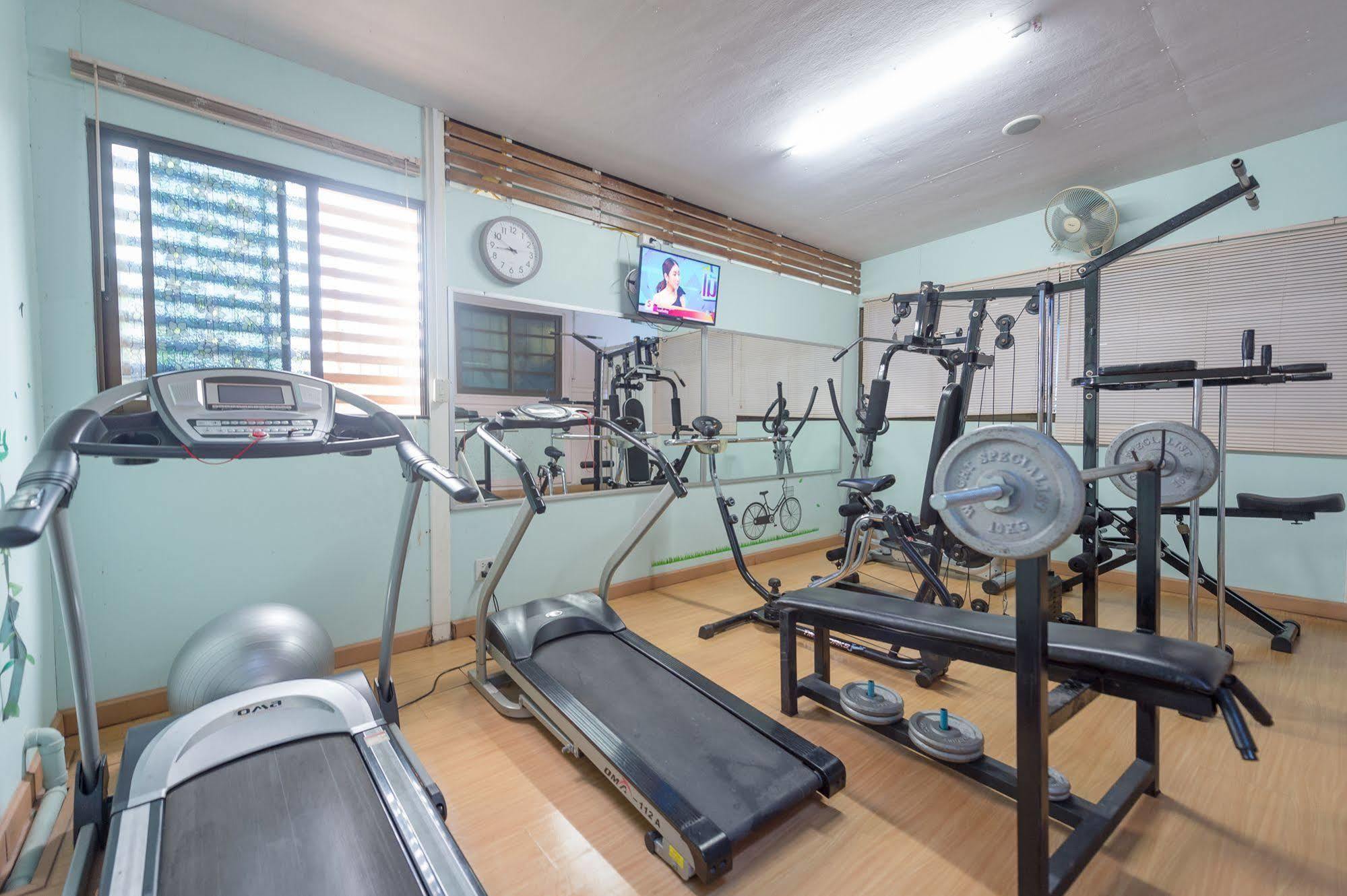 Chayadol Resort - Sha Extra Plus Chiang Rai Exteriör bild