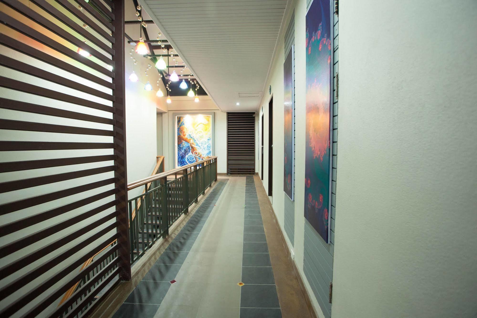 Chayadol Resort - Sha Extra Plus Chiang Rai Exteriör bild