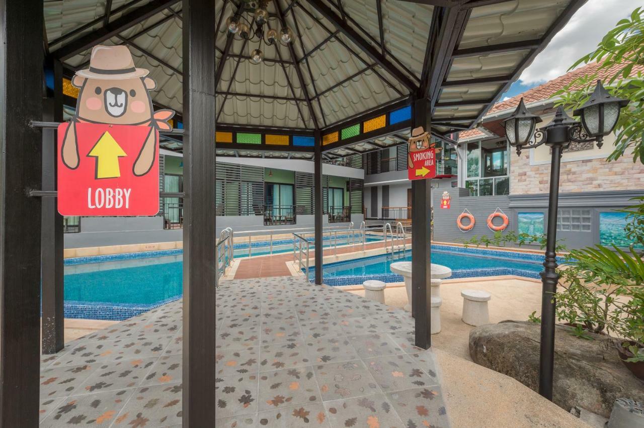 Chayadol Resort - Sha Extra Plus Chiang Rai Exteriör bild