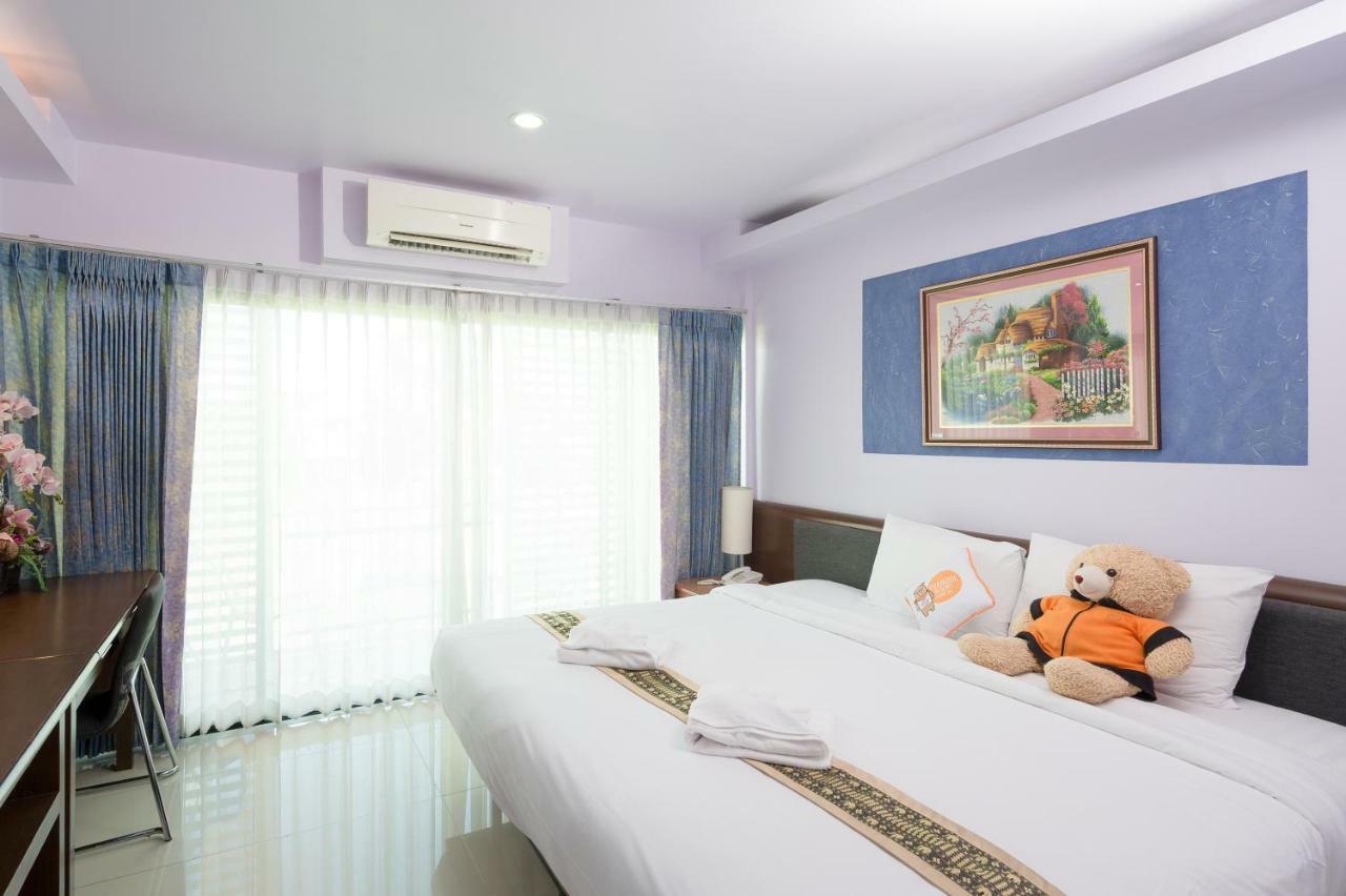 Chayadol Resort - Sha Extra Plus Chiang Rai Exteriör bild
