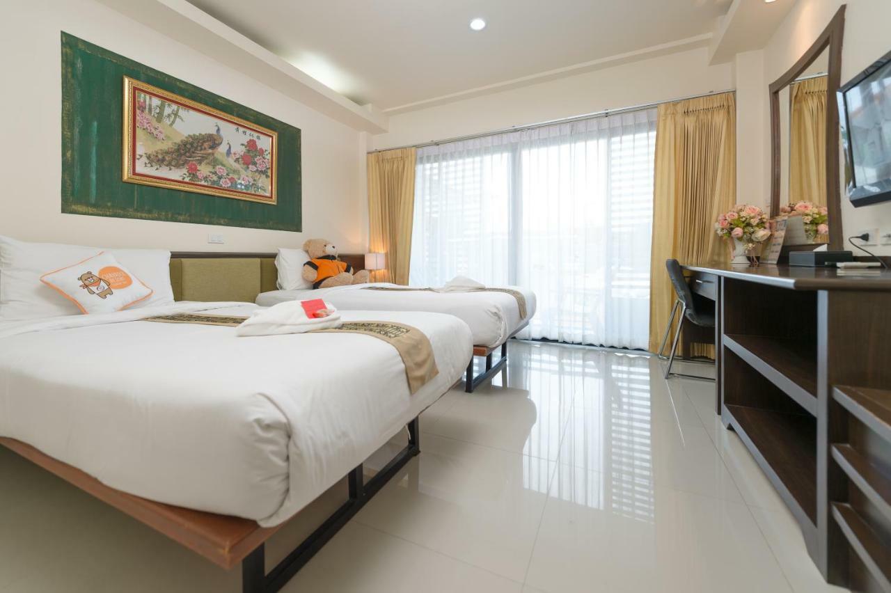 Chayadol Resort - Sha Extra Plus Chiang Rai Exteriör bild