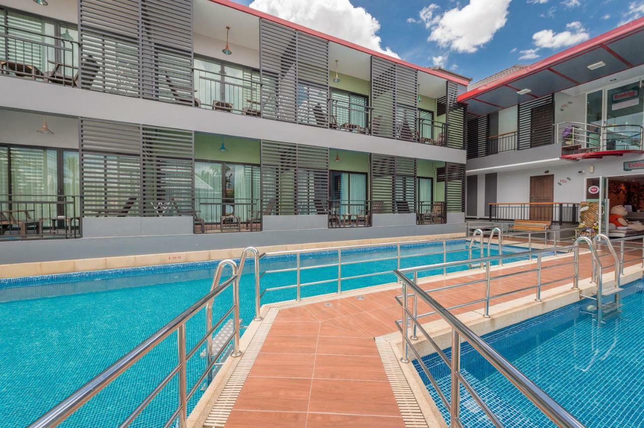 Chayadol Resort - Sha Extra Plus Chiang Rai Exteriör bild