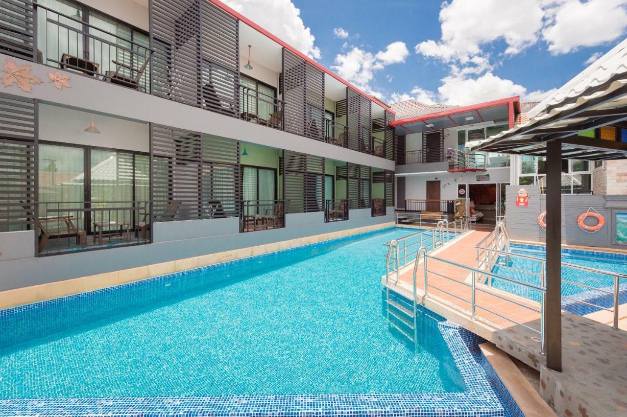 Chayadol Resort - Sha Extra Plus Chiang Rai Exteriör bild