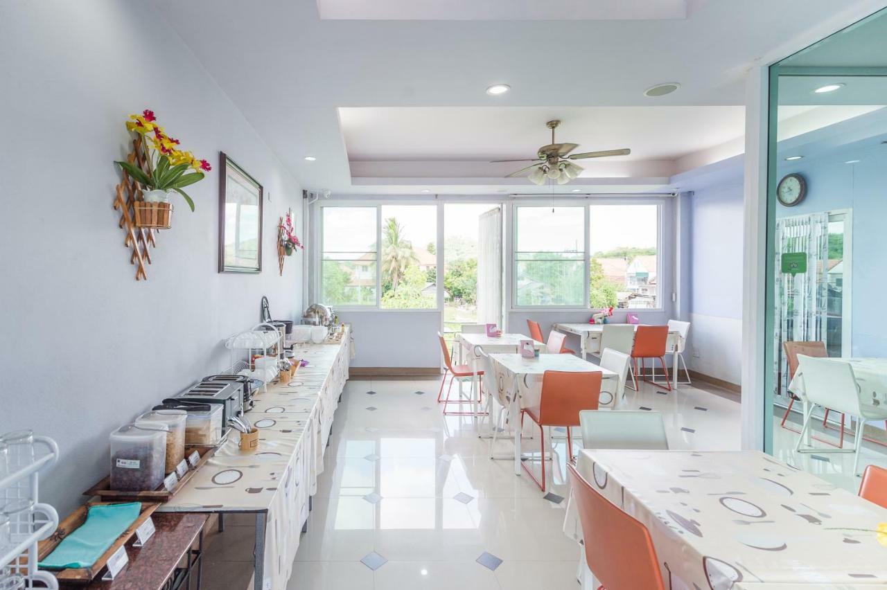 Chayadol Resort - Sha Extra Plus Chiang Rai Exteriör bild
