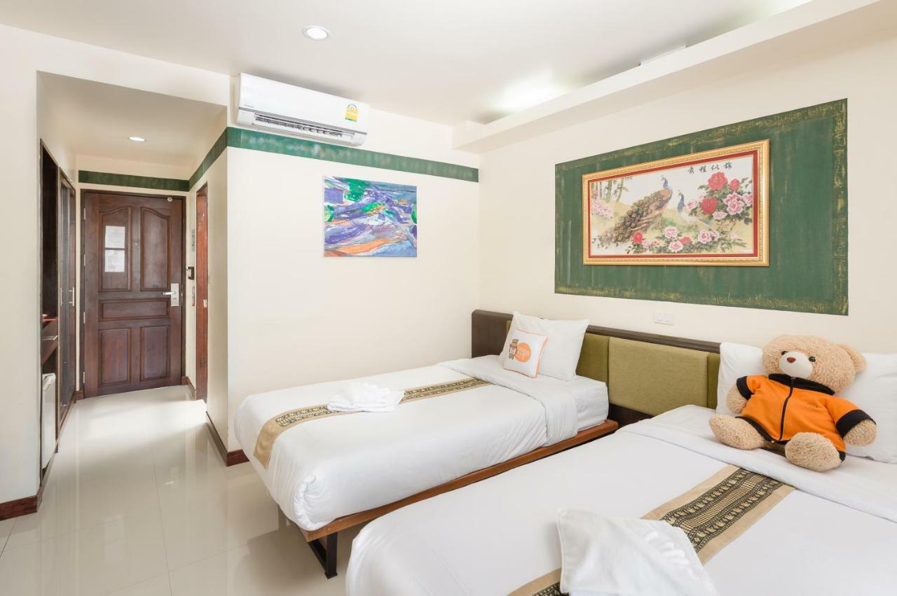 Chayadol Resort - Sha Extra Plus Chiang Rai Exteriör bild