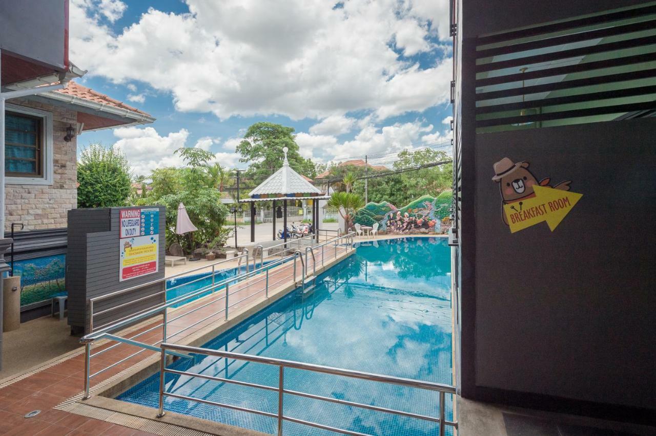 Chayadol Resort - Sha Extra Plus Chiang Rai Exteriör bild